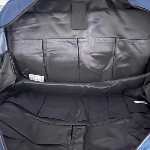 NEW! Deluxe Nurse Medical Bag Tote Pewter - Picture 3 of 6